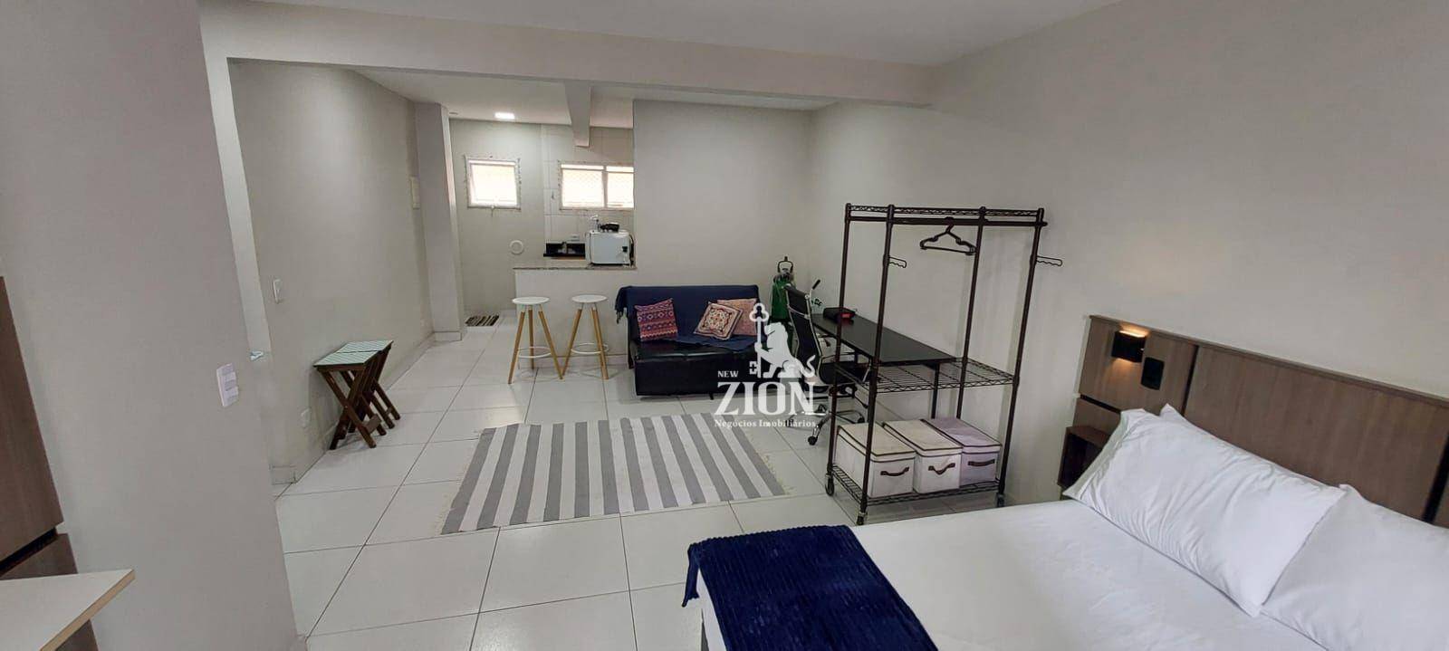 Kitnet e Studio à venda com 1 quarto, 40m² - Foto 14