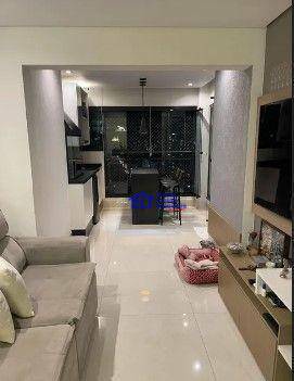 Apartamento à venda com 2 quartos, 68m² - Foto 8