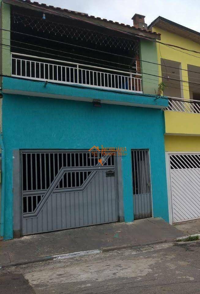 Sobrado à venda com 3 quartos, 150m² - Foto 15