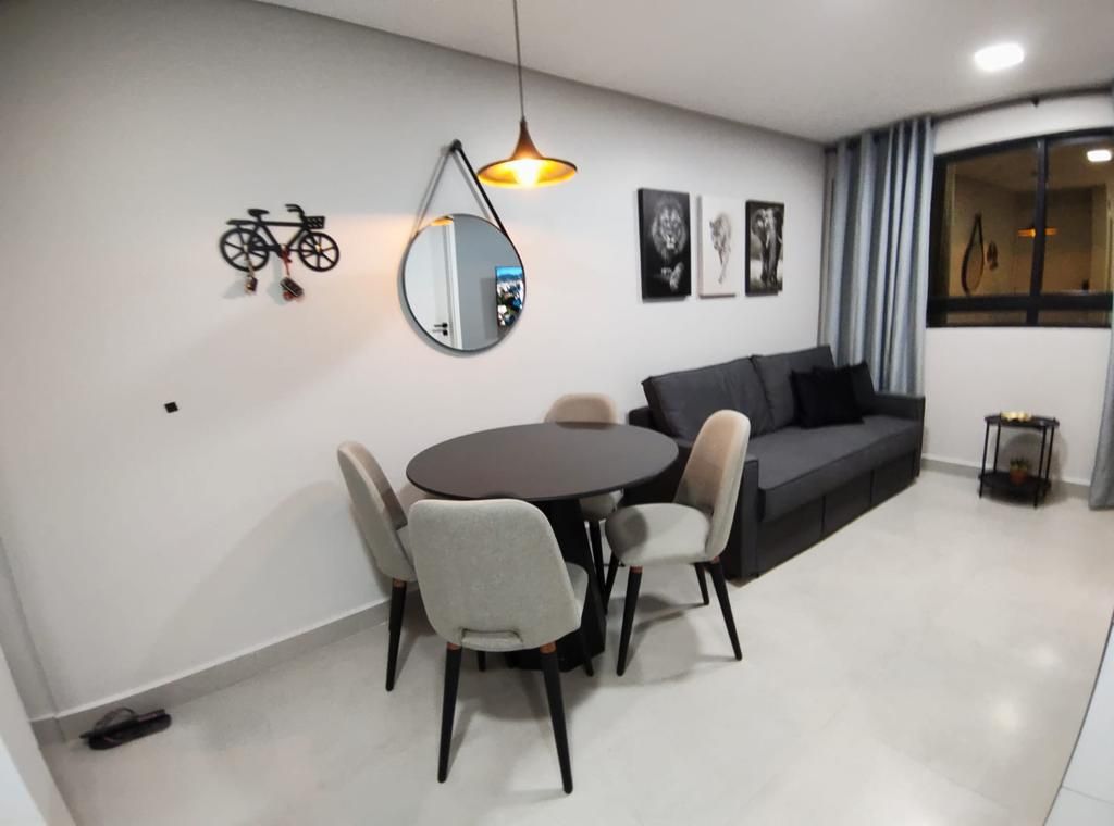 Flat/Apart Hotel, 1 quarto, 30 m² - Foto 2