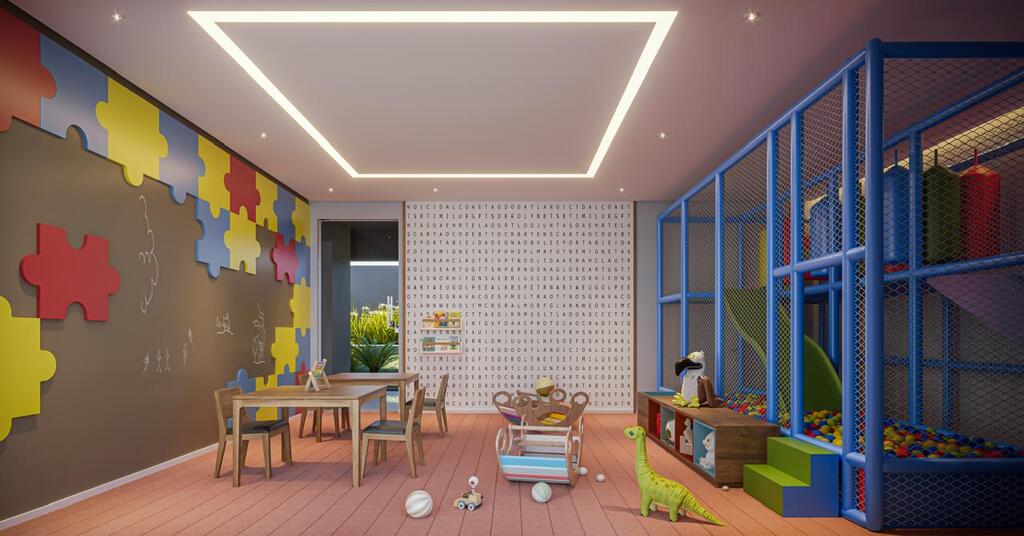 Apartamento, 2 quartos, 52 m² - Foto 8