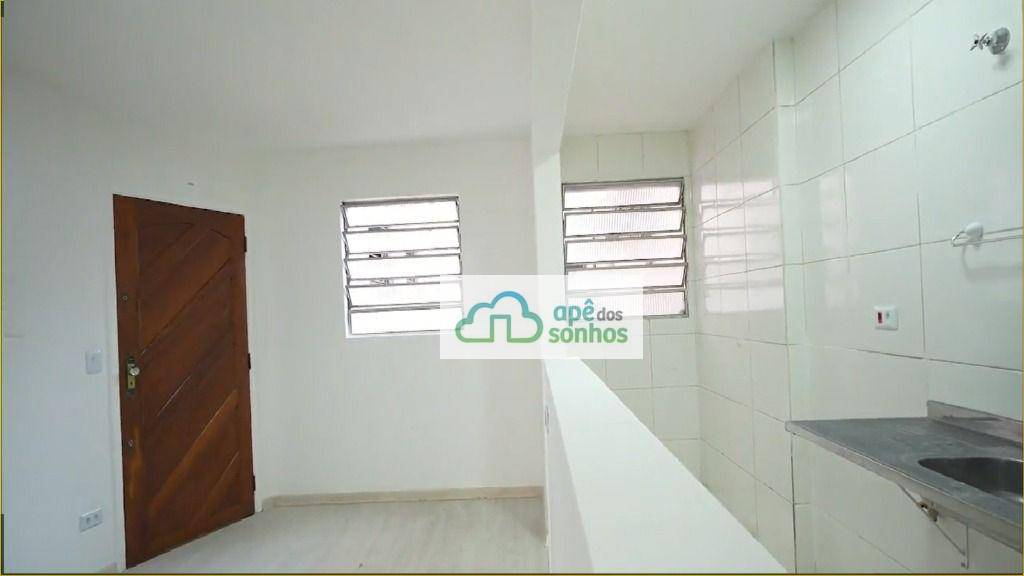 Apartamento à venda com 1 quarto, 44m² - Foto 1