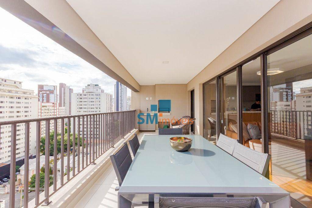 Apartamento à venda com 3 quartos, 163m² - Foto 6