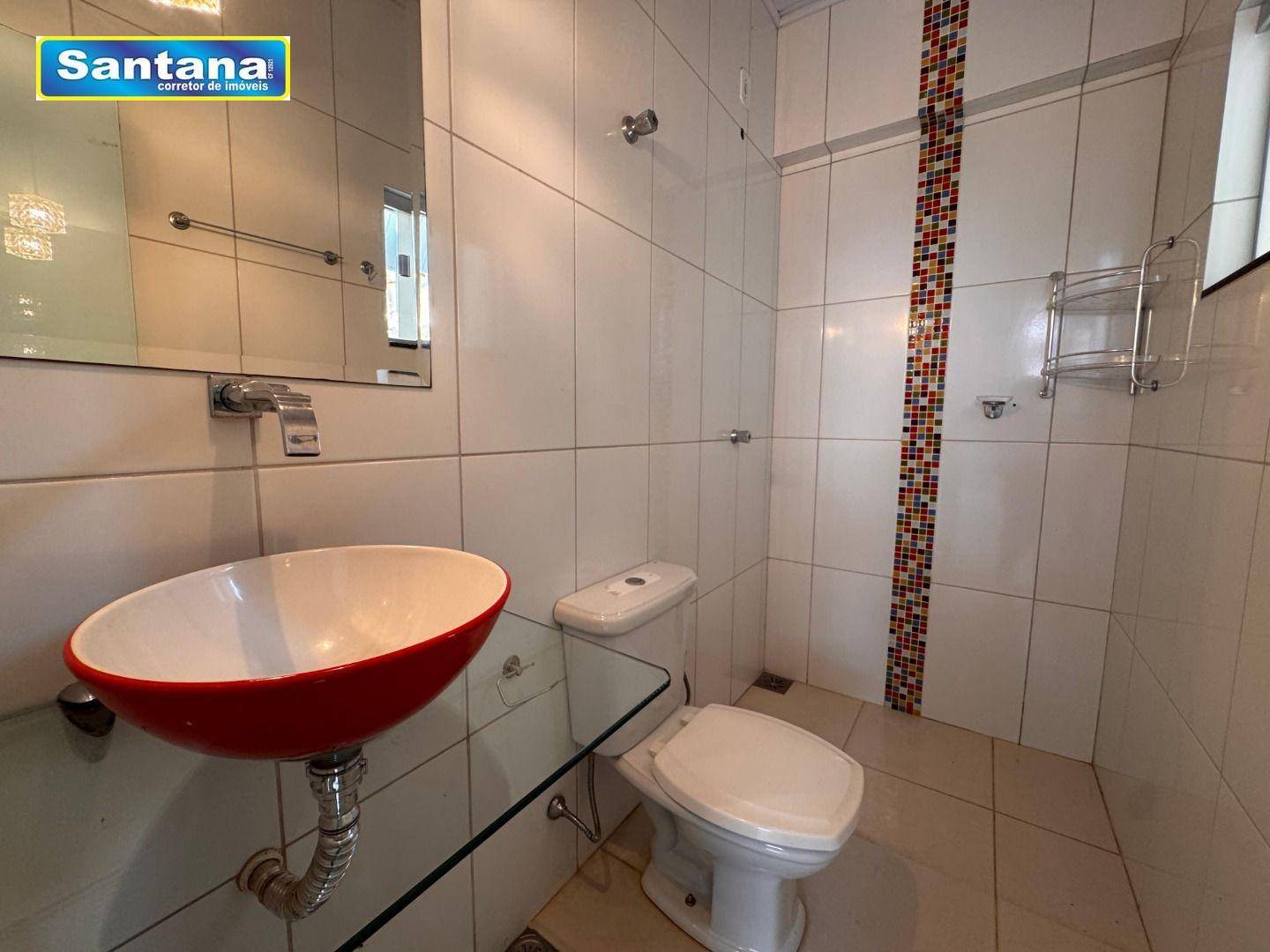 Casa de Condomínio, 3 quartos - Foto 5