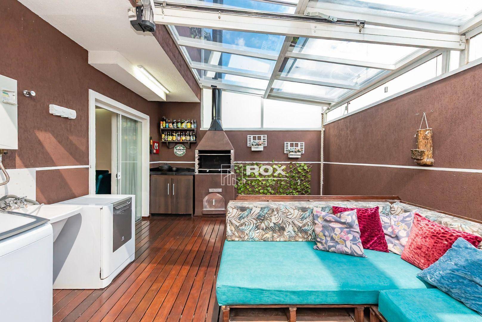 Sobrado para alugar com 3 quartos, 125m² - Foto 20