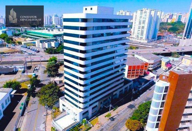 Conjunto Comercial-Sala para alugar, 646m² - Foto 4