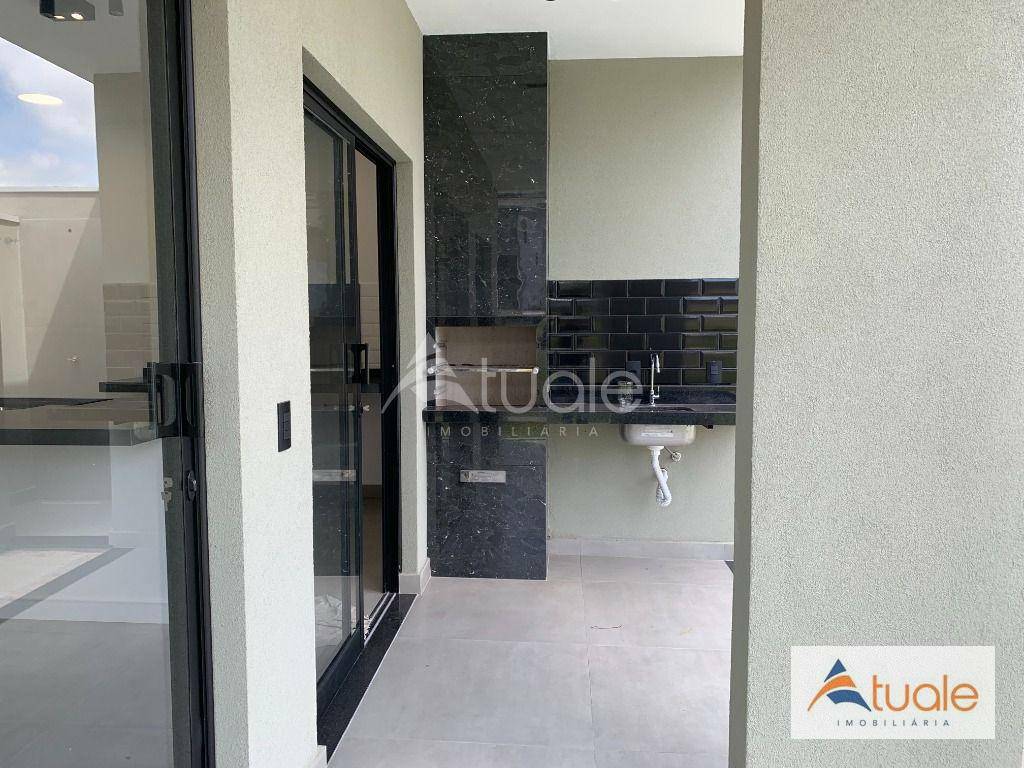 Casa de Condomínio à venda com 3 quartos, 212m² - Foto 15