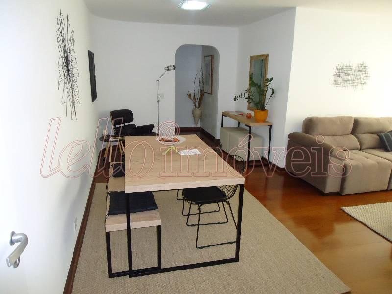 Apartamento para alugar com 3 quartos, 116m² - Foto 3