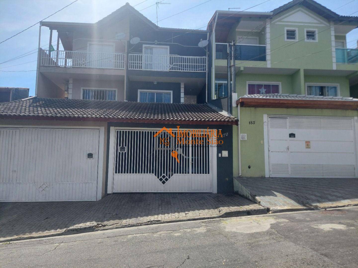 Sobrado à venda com 2 quartos, 80m² - Foto 24