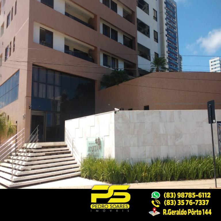 Apartamento à venda com 3 quartos, 80m² - Foto 1