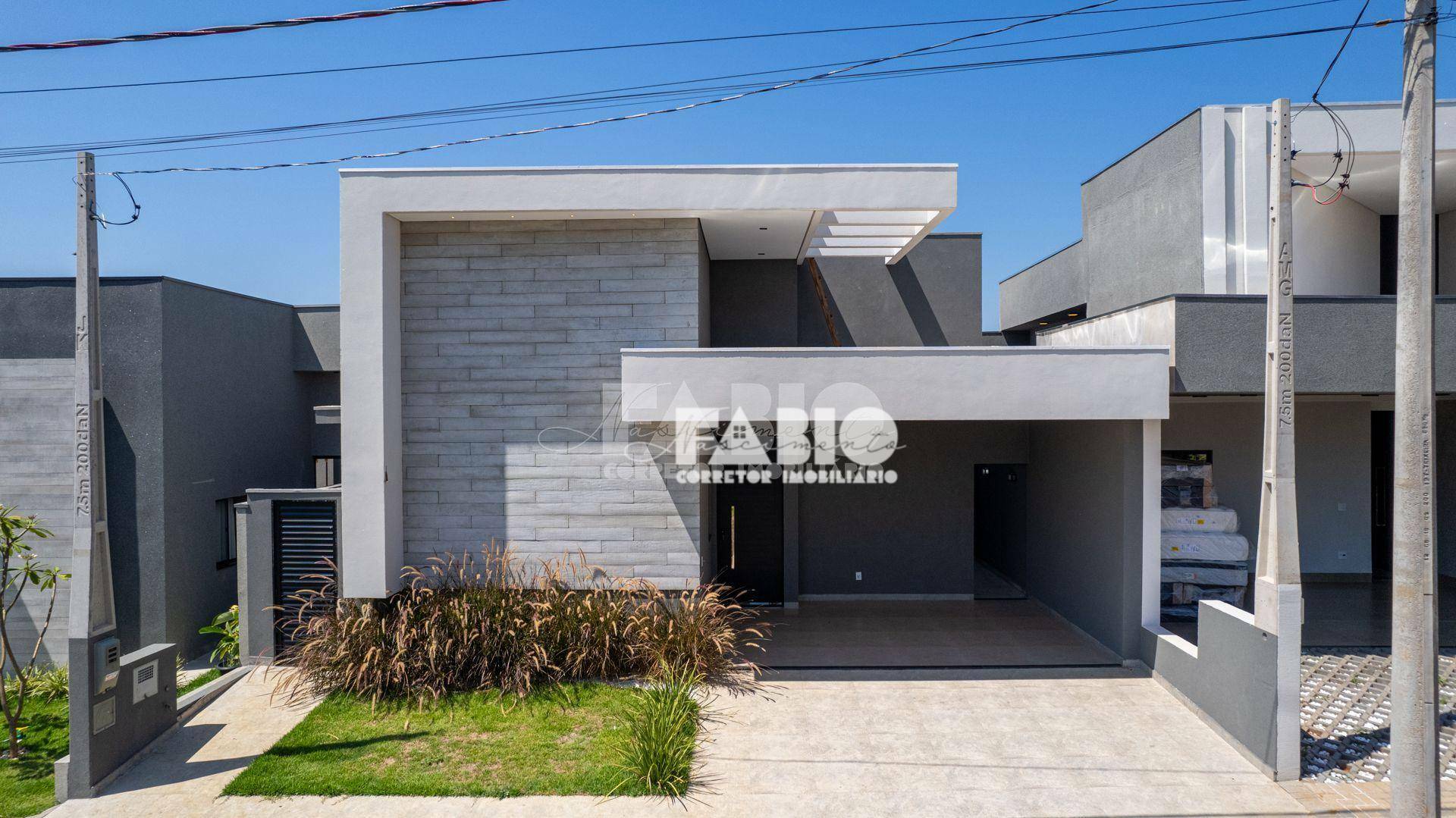 Casa de Condomínio à venda com 3 quartos, 150m² - Foto 1