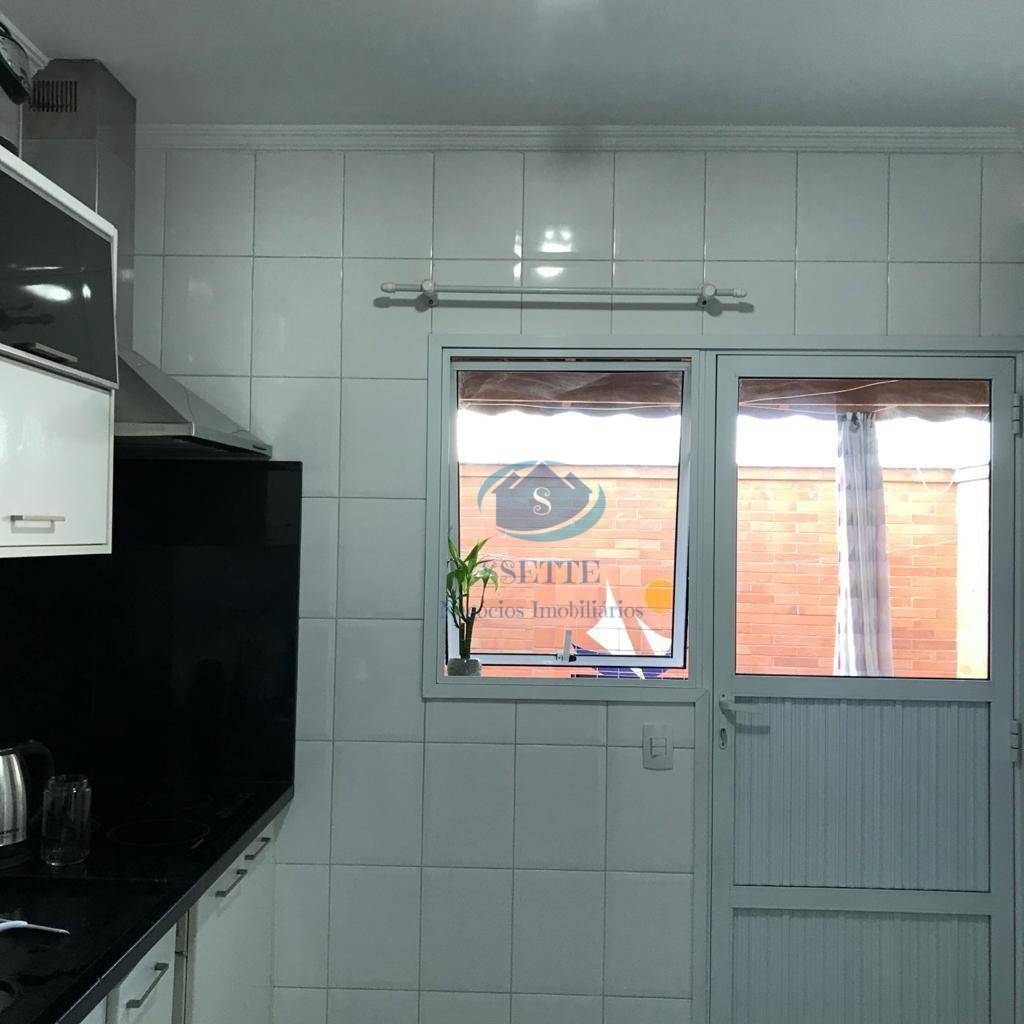 Sobrado à venda com 2 quartos, 80m² - Foto 10