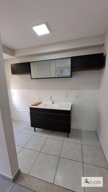 Apartamento à venda e aluguel com 2 quartos, 41m² - Foto 2