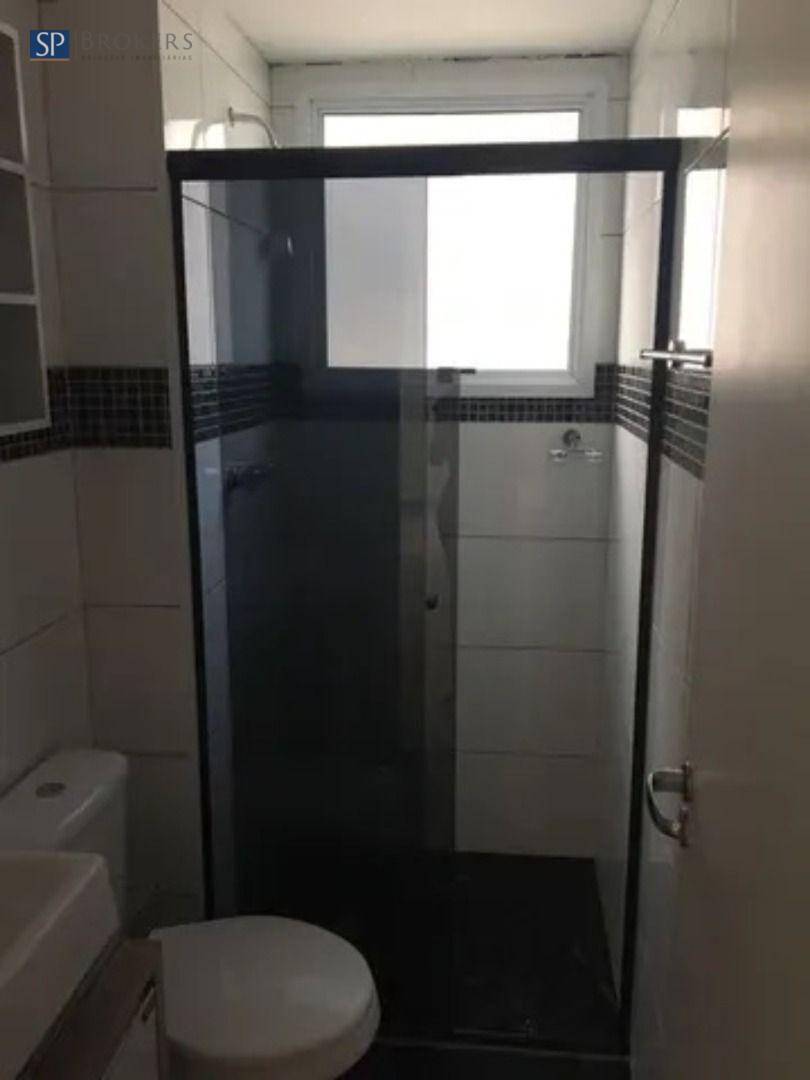 Apartamento à venda com 2 quartos, 49m² - Foto 9