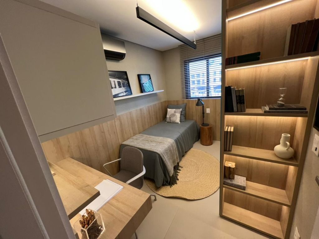 Apartamento à venda com 1 quarto, 70m² - Foto 20