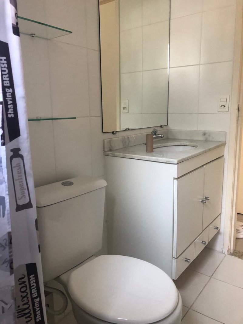 Apartamento à venda com 2 quartos, 54m² - Foto 3