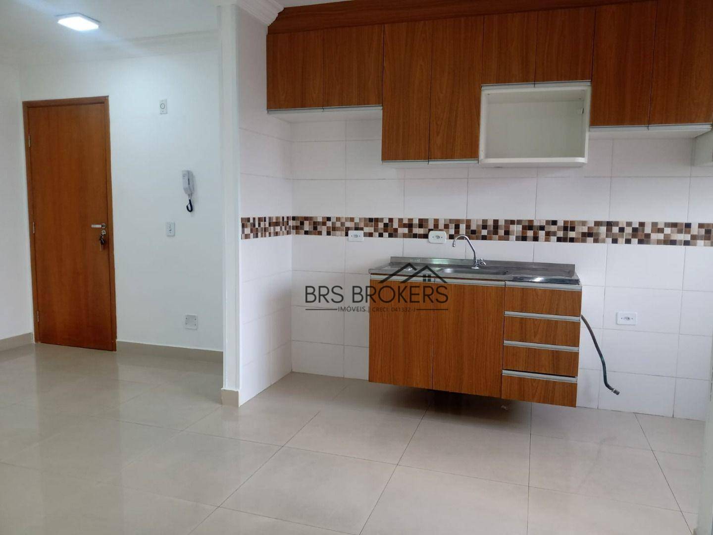 Apartamento à venda com 2 quartos, 50m² - Foto 1