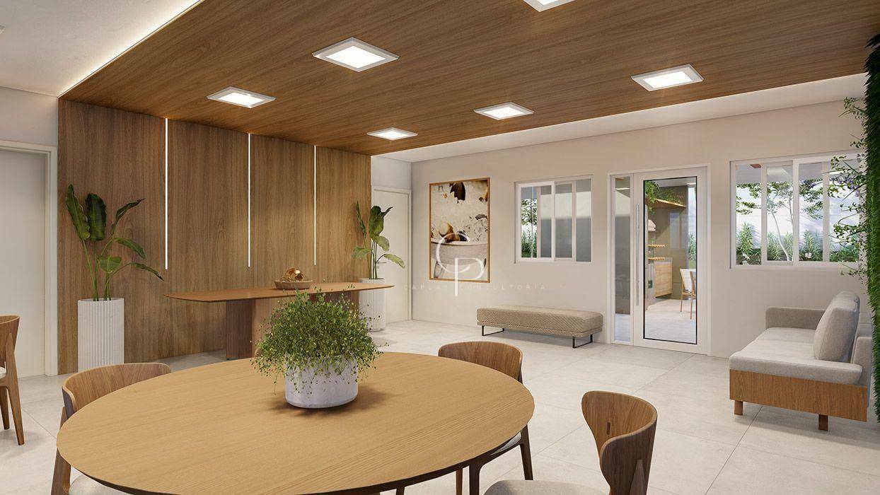 Apartamento Lançamentos com 2 quartos, 44m² - Foto 7
