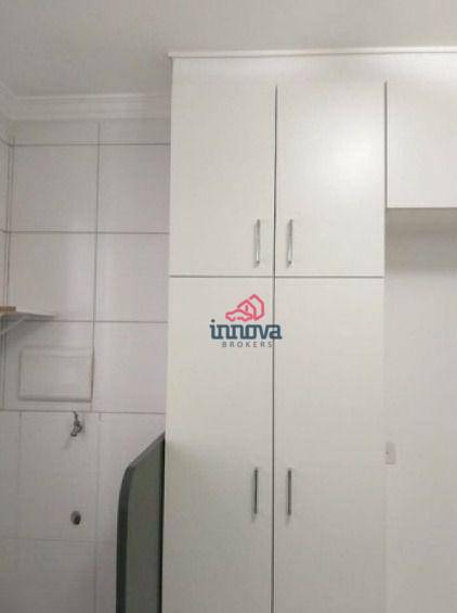 Apartamento à venda com 1 quarto, 36m² - Foto 10