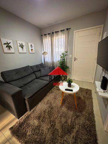 Apartamento à venda com 2 quartos, 42m² - Foto 2