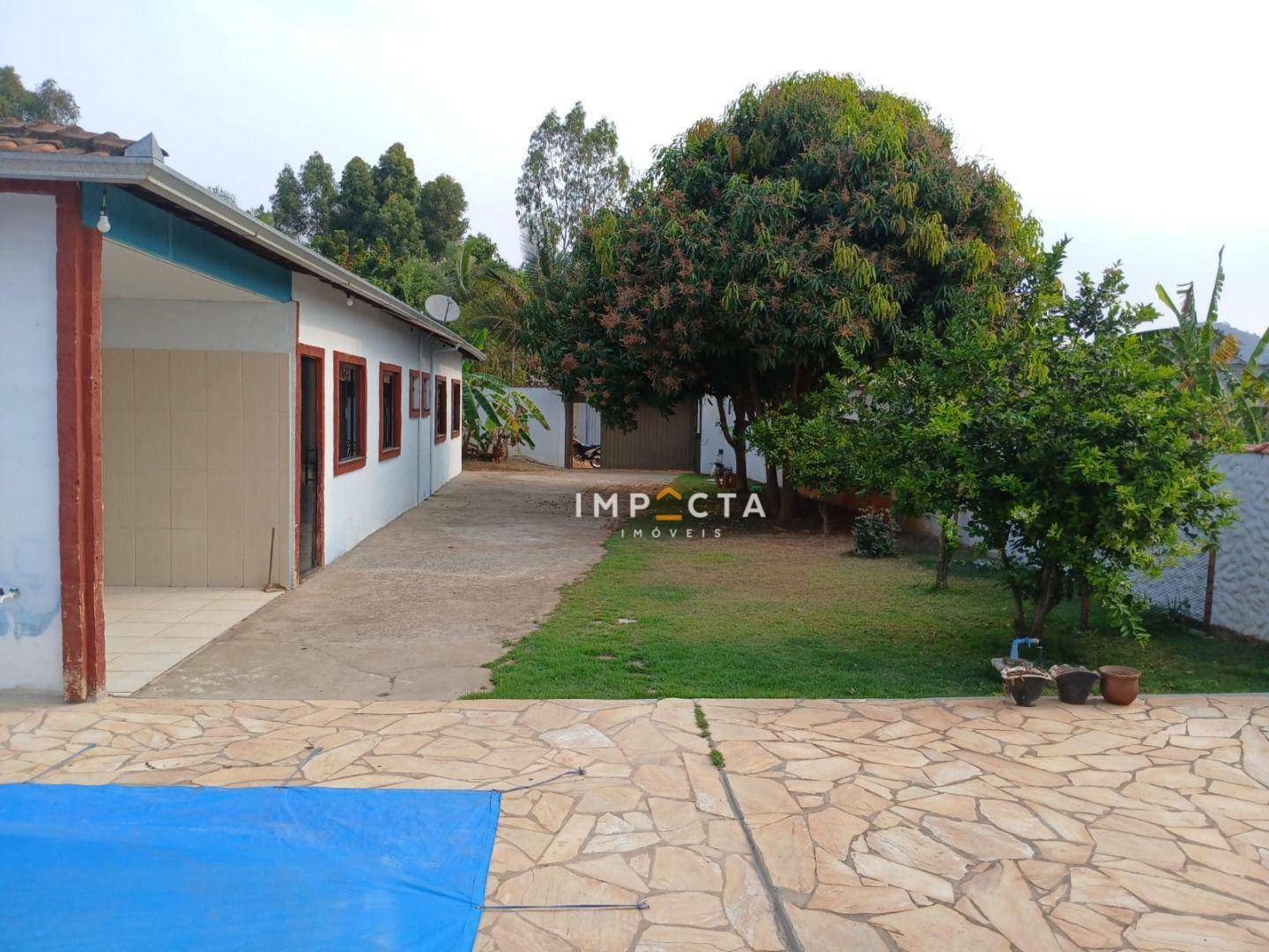 Chácara, 3 quartos, 500 m² - Foto 3