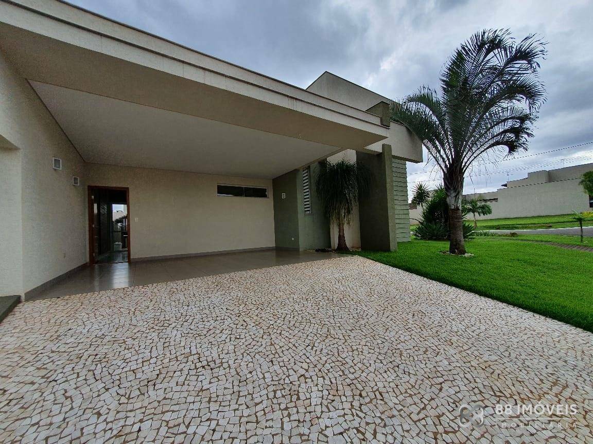 Casa de Condomínio à venda com 3 quartos, 212m² - Foto 4