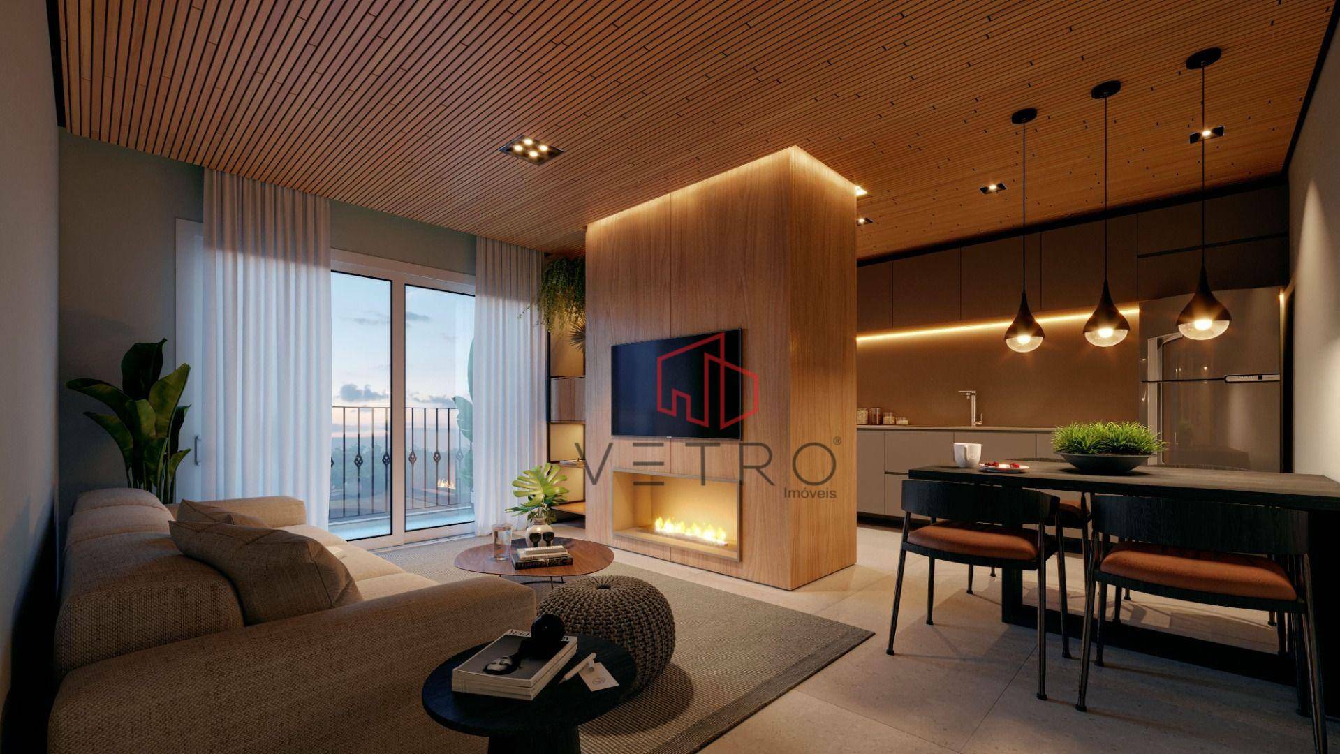 Apartamento, 3 quartos, 124 m² - Foto 2