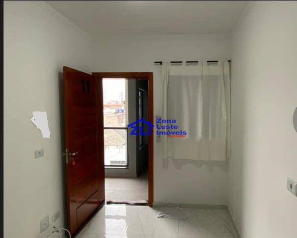 Apartamento à venda com 2 quartos, 40m² - Foto 11