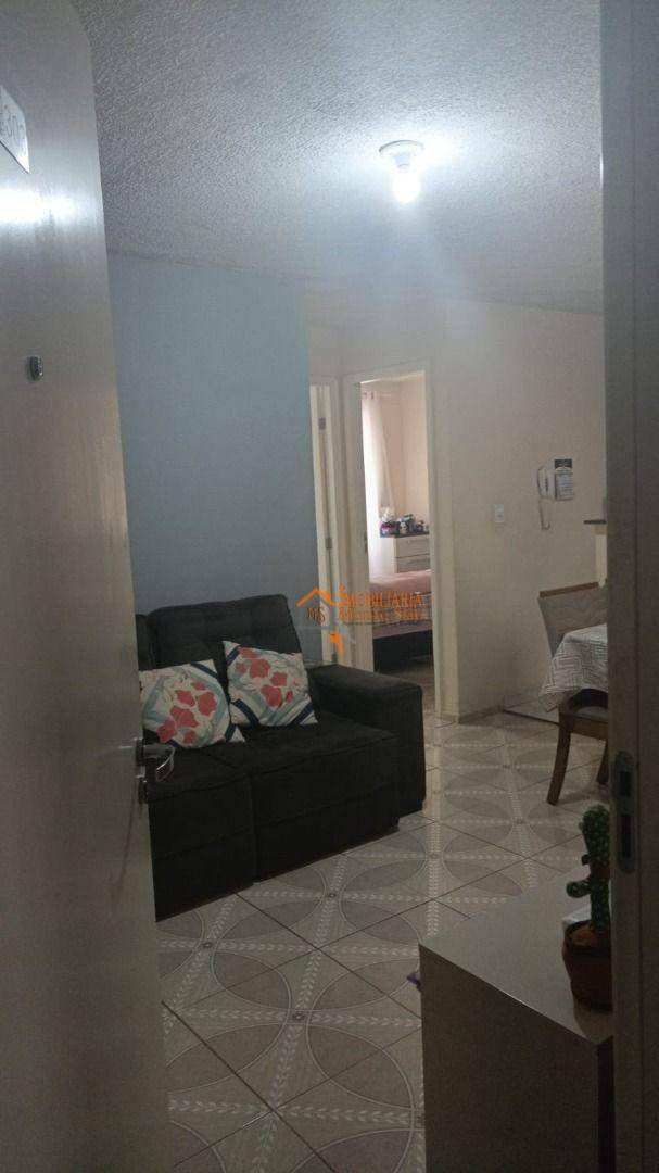 Apartamento à venda com 2 quartos, 45m² - Foto 2