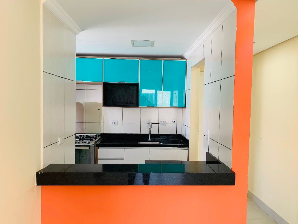 Apartamento à venda com 2 quartos, 55m² - Foto 4