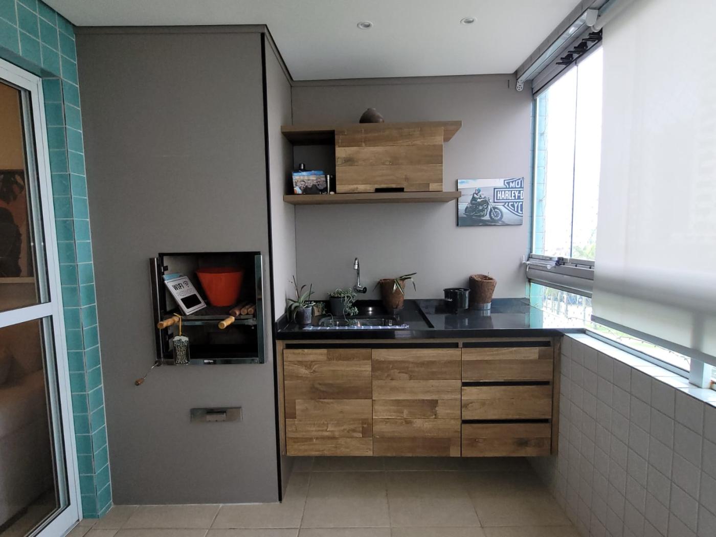 Apartamento à venda com 3 quartos, 96m² - Foto 7