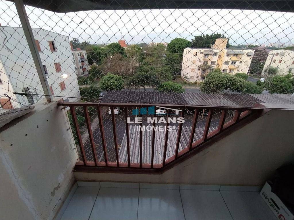 Apartamento à venda com 2 quartos, 56m² - Foto 7