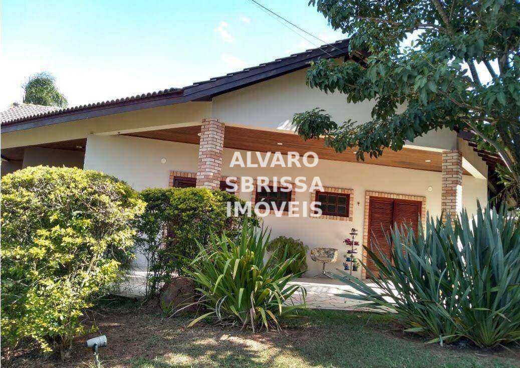 Casa de Condomínio à venda com 3 quartos, 430m² - Foto 3