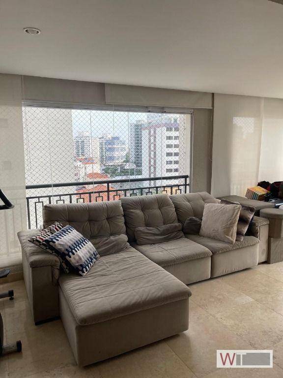 Apartamento à venda com 3 quartos, 214m² - Foto 3