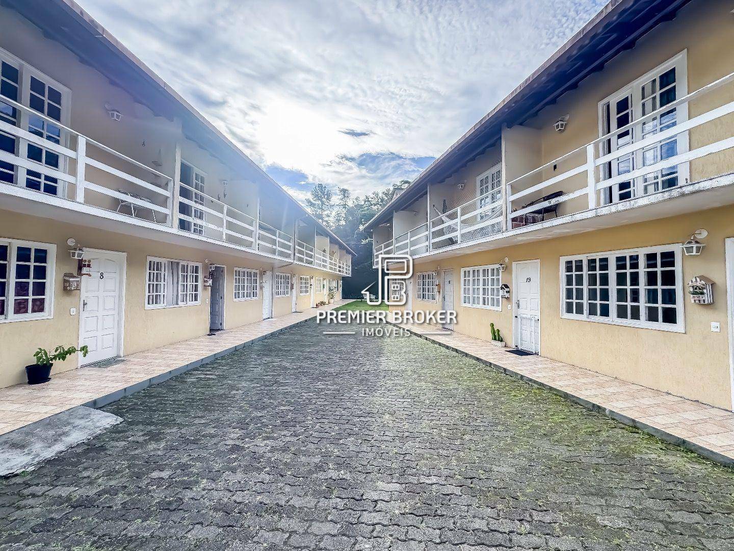 Casa de Condomínio à venda com 2 quartos, 75m² - Foto 7