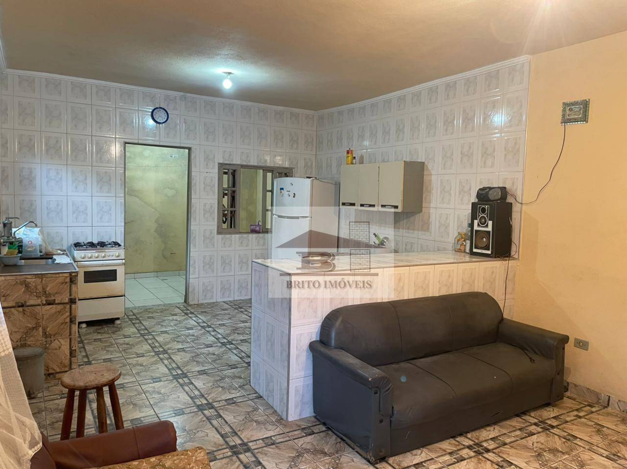 Casa à venda com 1 quarto, 129M2 - Foto 1