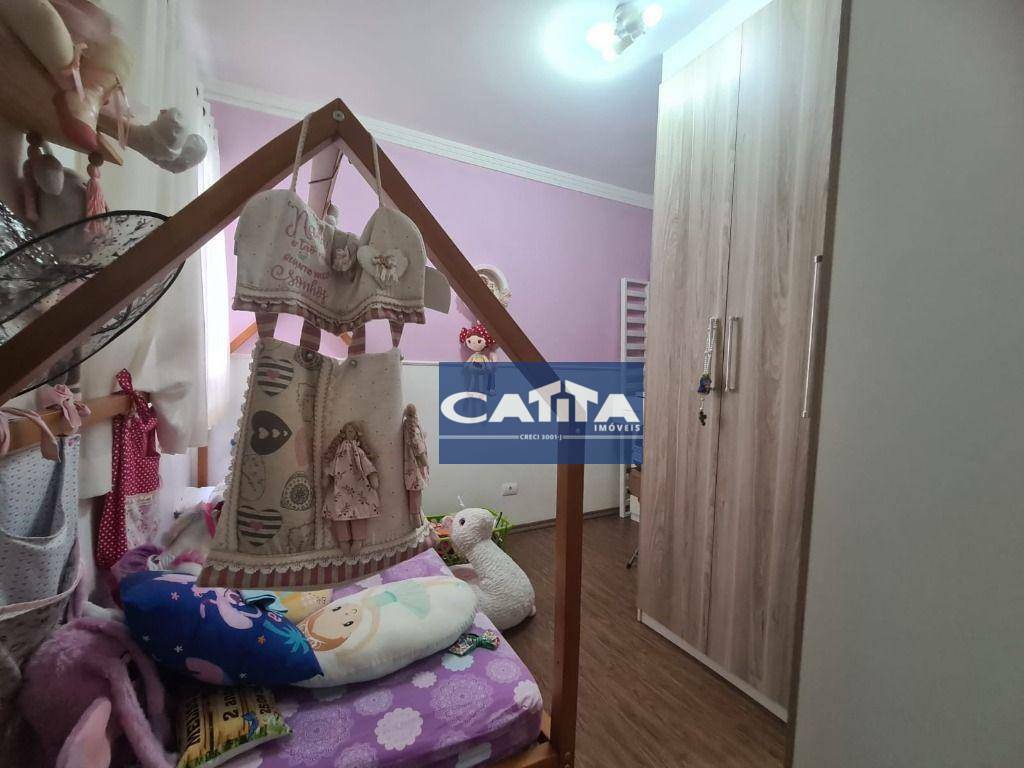 Sobrado à venda com 3 quartos, 102m² - Foto 2