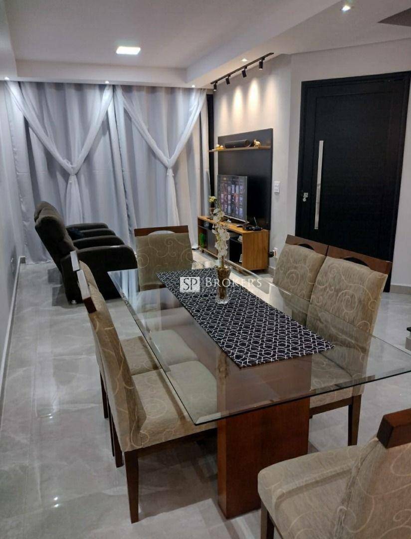 Casa de Condomínio à venda com 4 quartos, 171m² - Foto 12