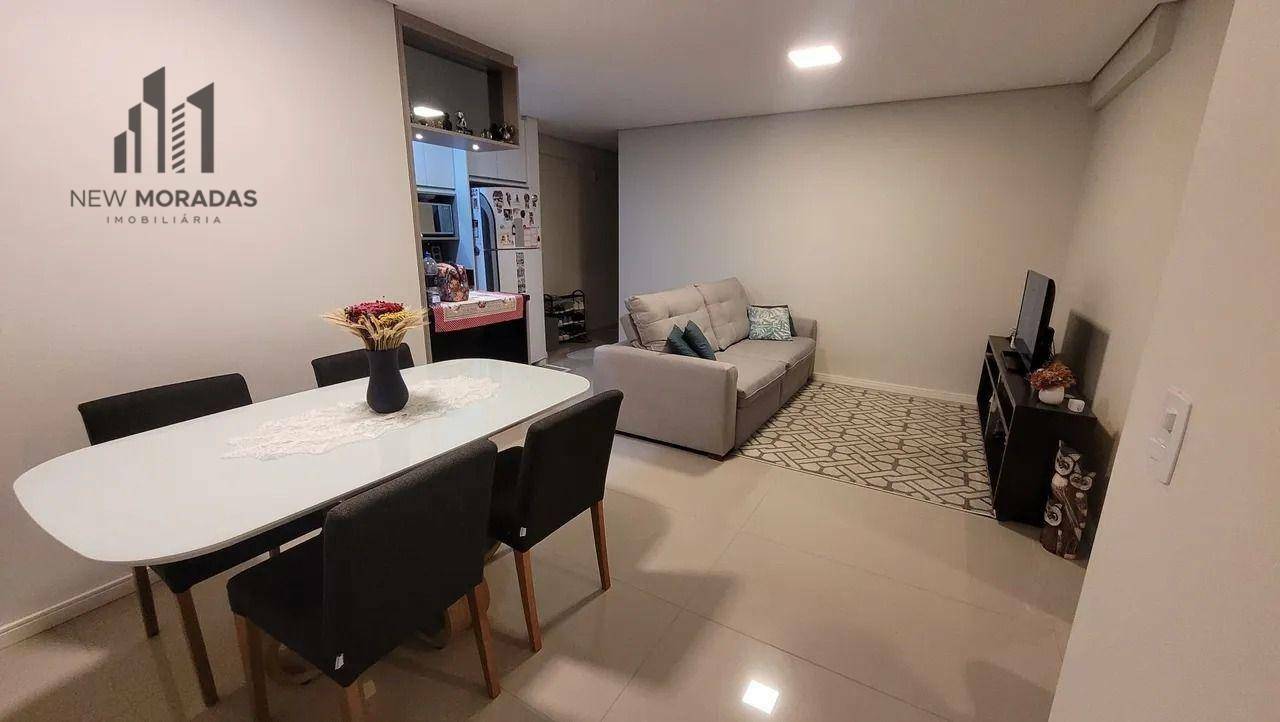 Apartamento à venda com 2 quartos, 68m² - Foto 3