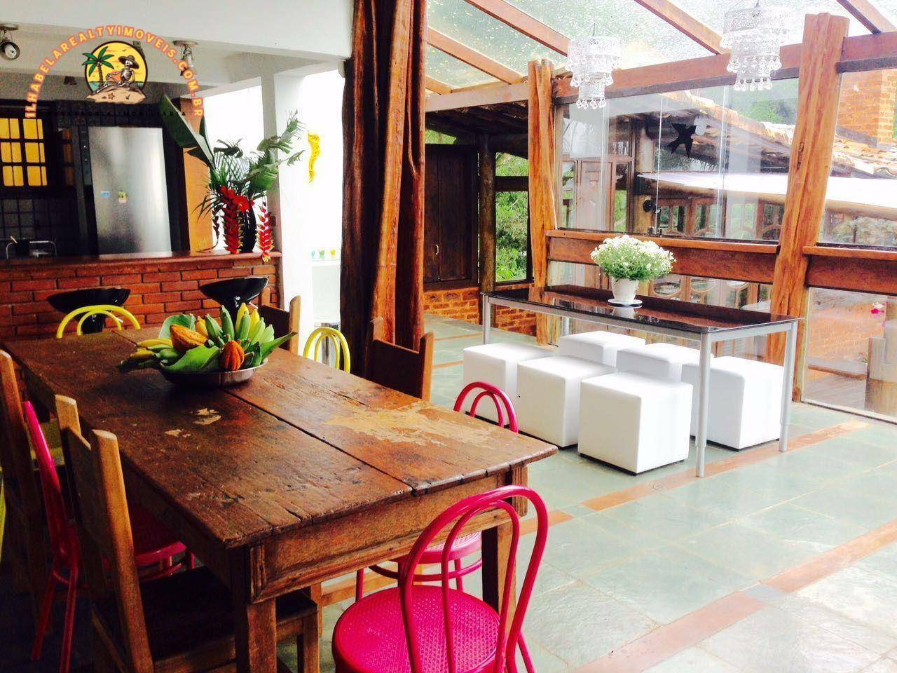 Casa à venda com 6 quartos, 353m² - Foto 7