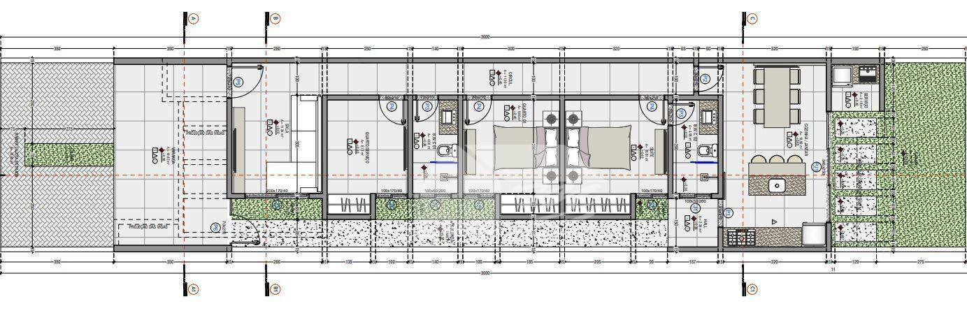 Casa à venda com 3 quartos, 110m² - Foto 5