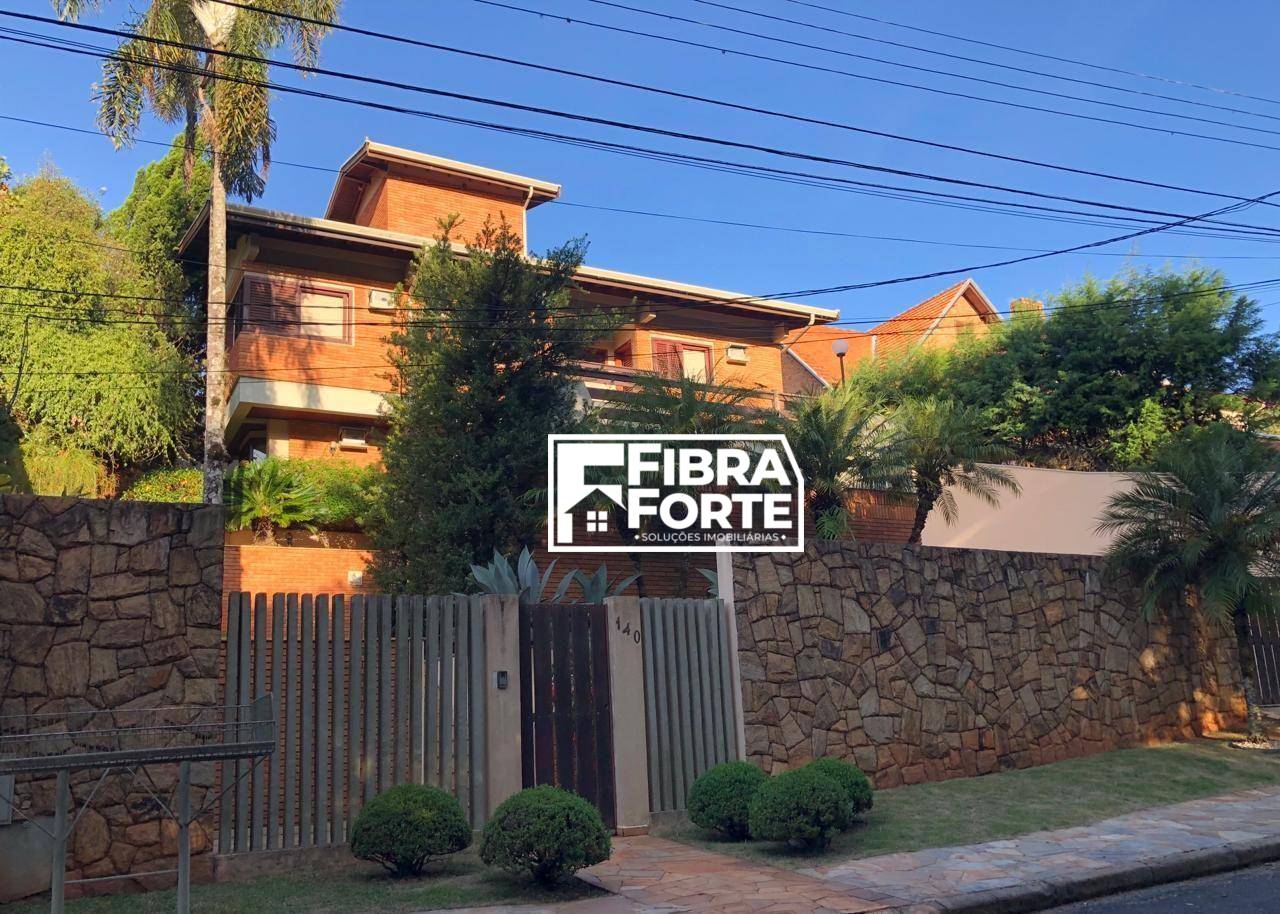 Casa de Condomínio, 4 quartos - Foto 1