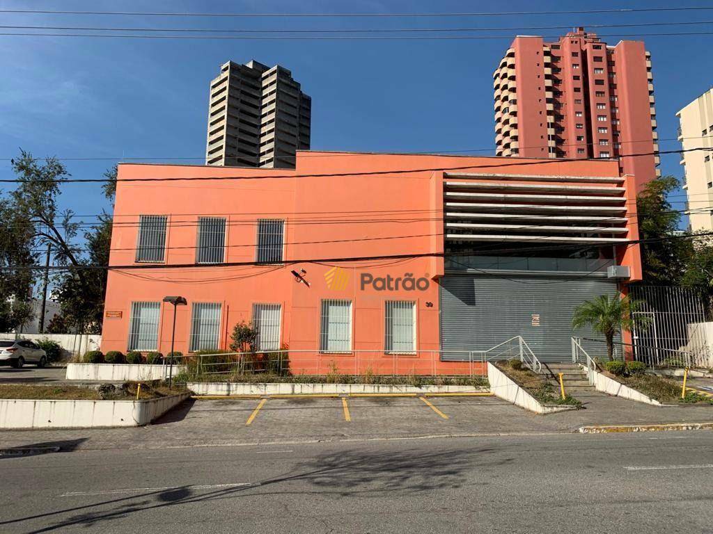 Prédio Inteiro para alugar, 515m² - Foto 1