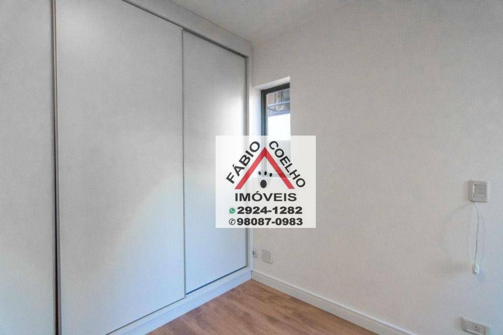 Apartamento à venda com 1 quarto, 30m² - Foto 9