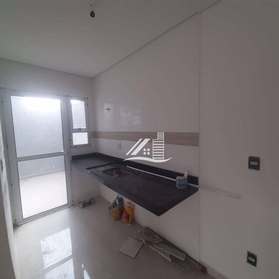 Apartamento à venda com 2 quartos, 61m² - Foto 2