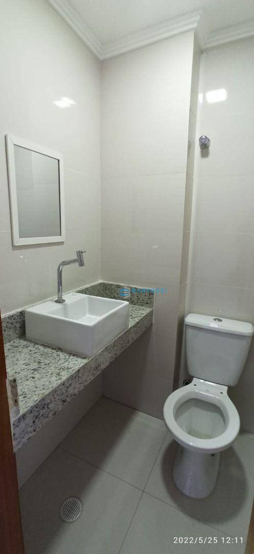 Conjunto Comercial-Sala para alugar, 28m² - Foto 7