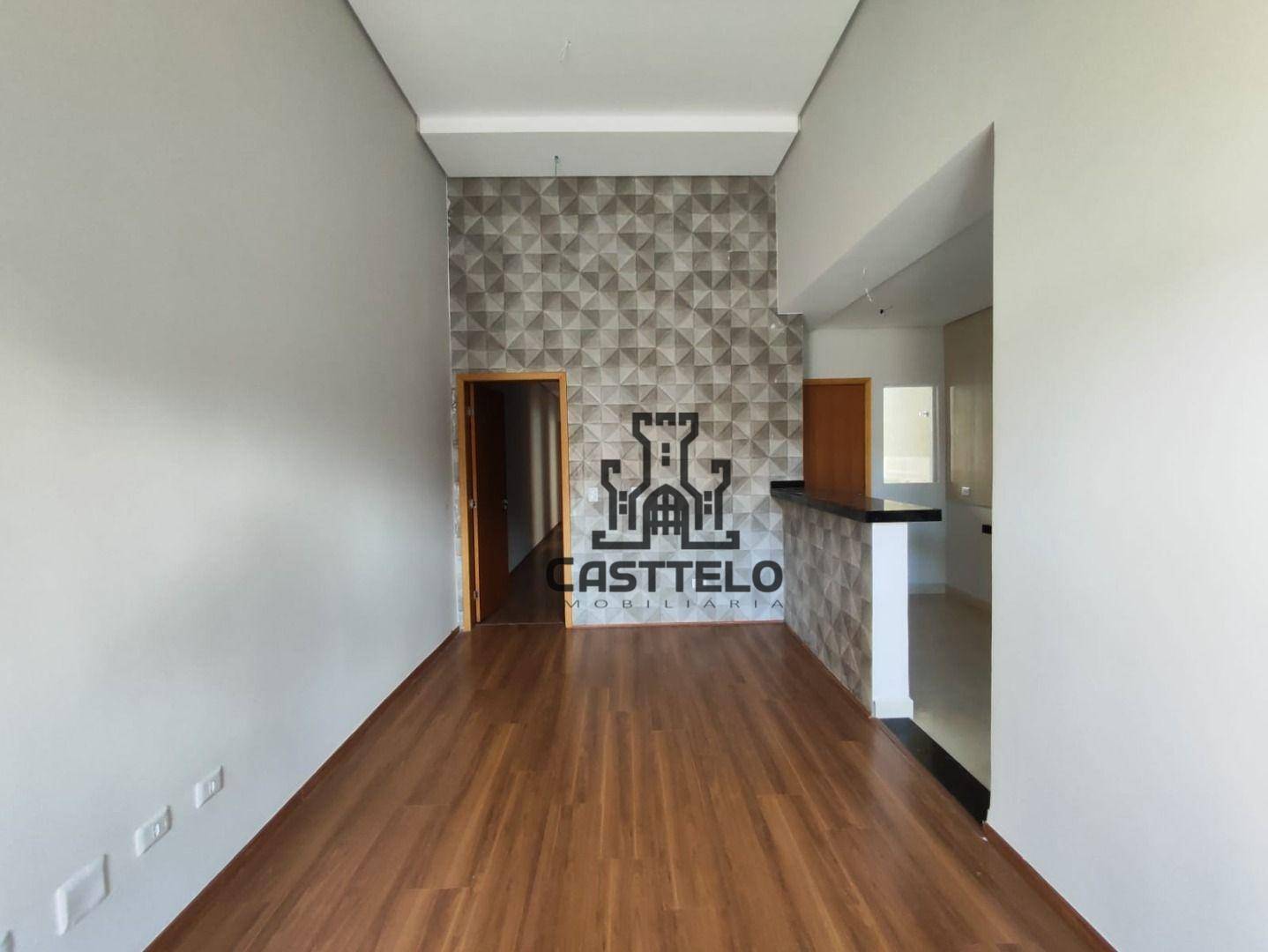 Casa à venda com 3 quartos, 120m² - Foto 1