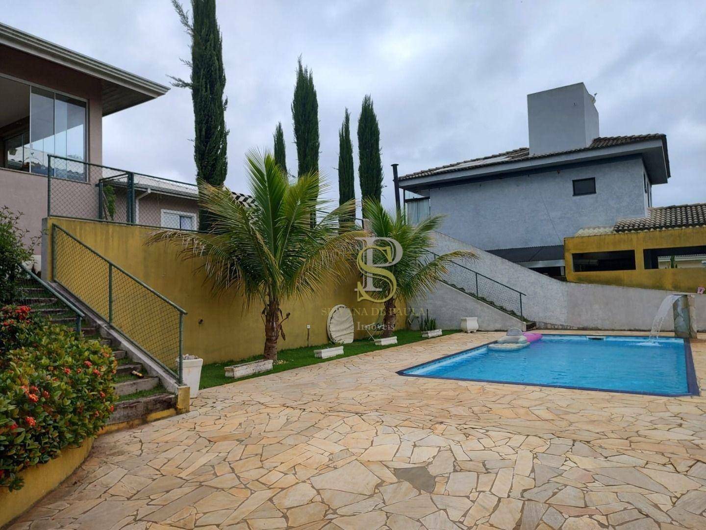 Casa de Condomínio à venda com 4 quartos, 400m² - Foto 5