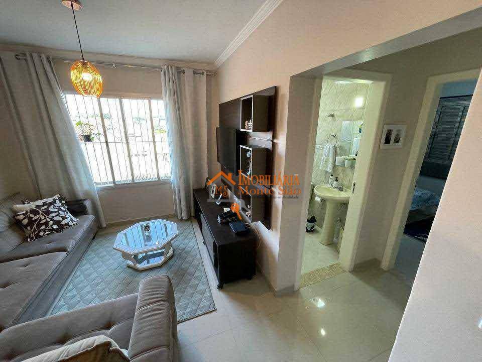 Apartamento à venda com 2 quartos, 46m² - Foto 5