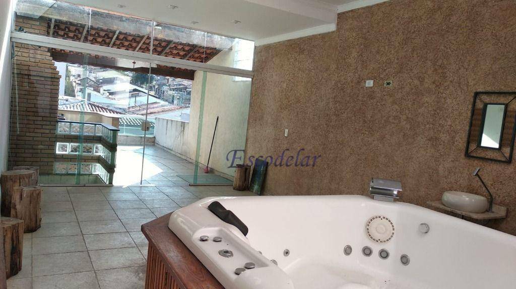 Sobrado à venda com 3 quartos, 302m² - Foto 4